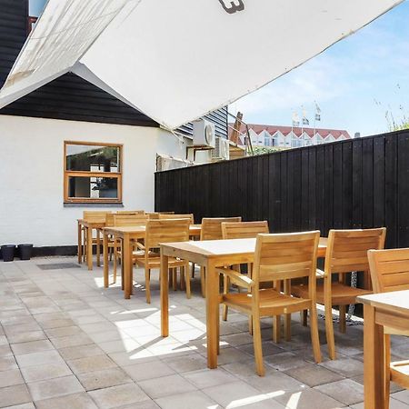 B&B Wharfside Hirtshals Esterno foto