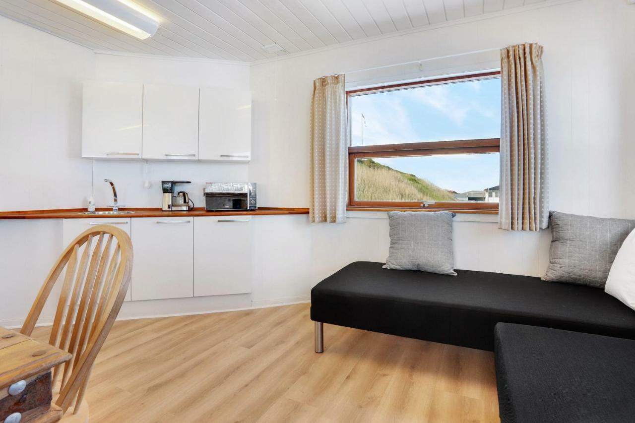 B&B Wharfside Hirtshals Esterno foto